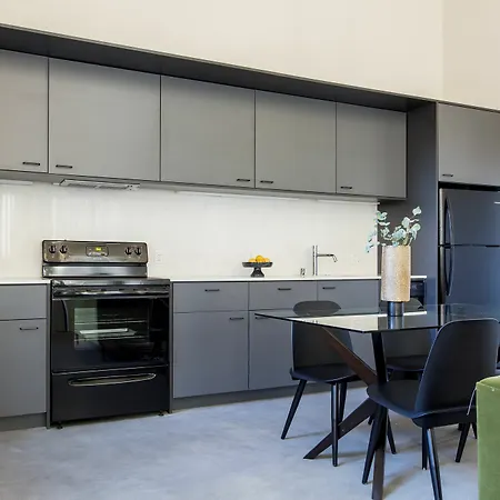 Ferienwohnung Posh 2Br In North Park By Sonder